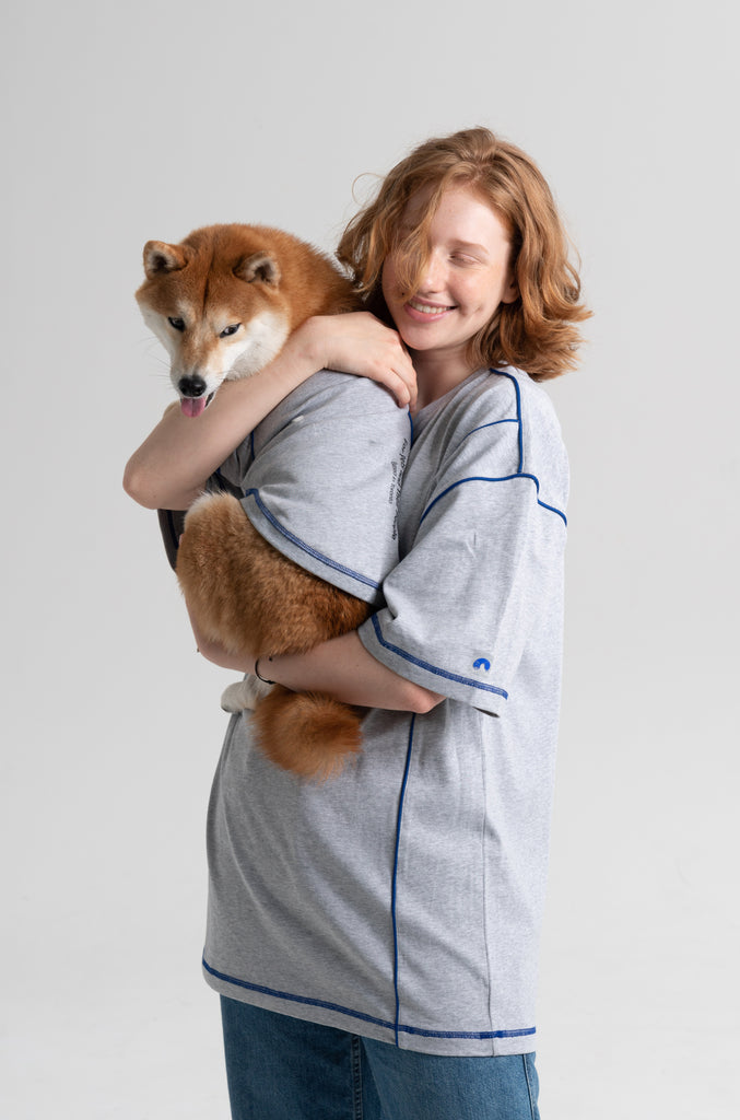 Canada dog Grey Street owner – Fun Furfun shirt Matching and Fur | t
